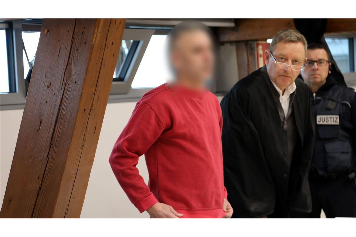 Der Mann wurde wegen Brandstiftung verurteilt. (Archivbild)