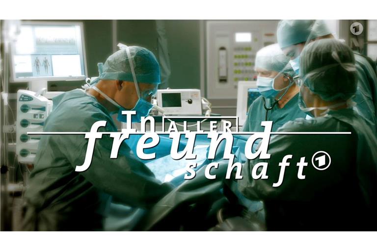 Der MDR reduziert die Episodenzahl seiner beliebten Krankenhausserie. (Archivbild)
