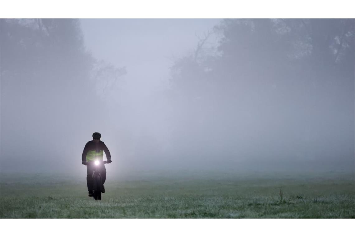 Der Mittwoch startet in Baden-Württemberg wolkig und regnerisch. (Symbolbild)
