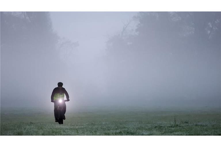 Der Mittwoch startet in Baden-Württemberg wolkig und regnerisch. (Symbolbild)