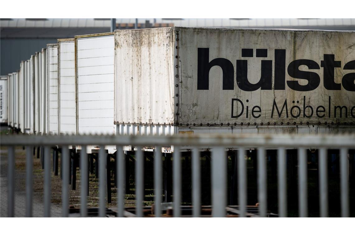 Weil Kunden sparen: Krise der Möbelbranche verschärft sich Der Möbelhersteller Hülsta aus Stadtlohn hat den Betrieb 2024 eingestellt.