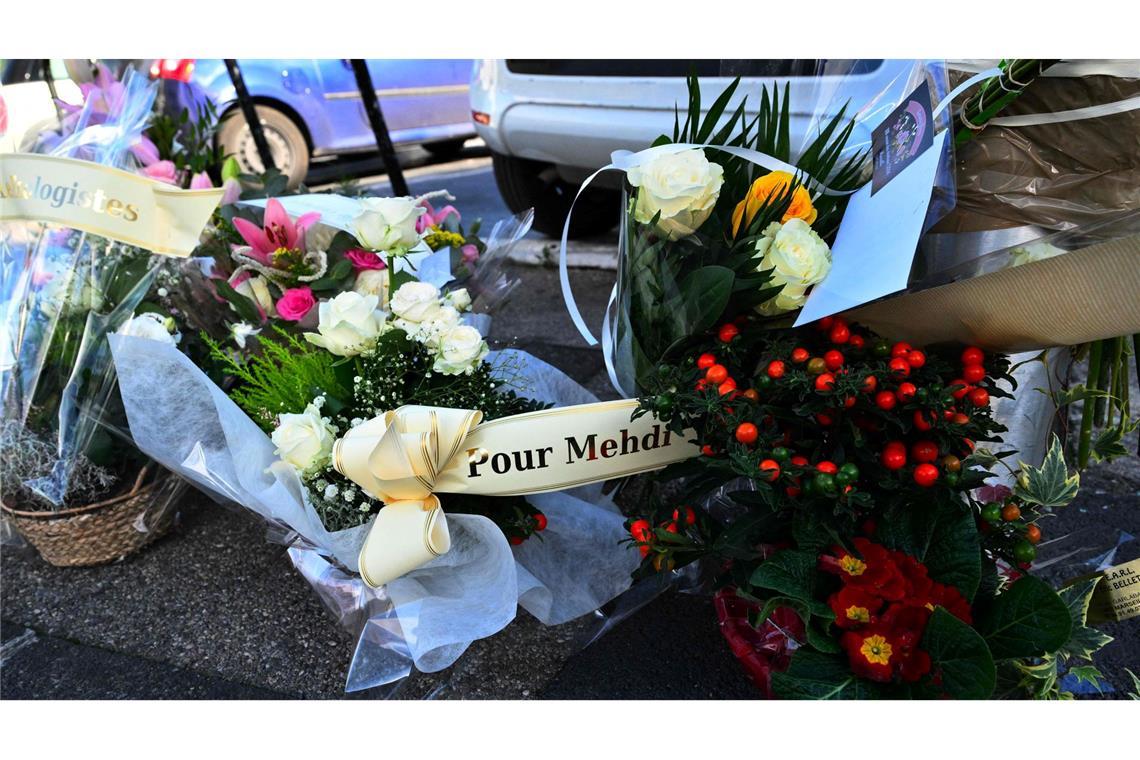 Der Mord am Bruder eines Aktivisten, der sich in Marseille gegen Drogenkriminalität einsetzt, sorgt frankreichweit für Empörung (Archivbild).