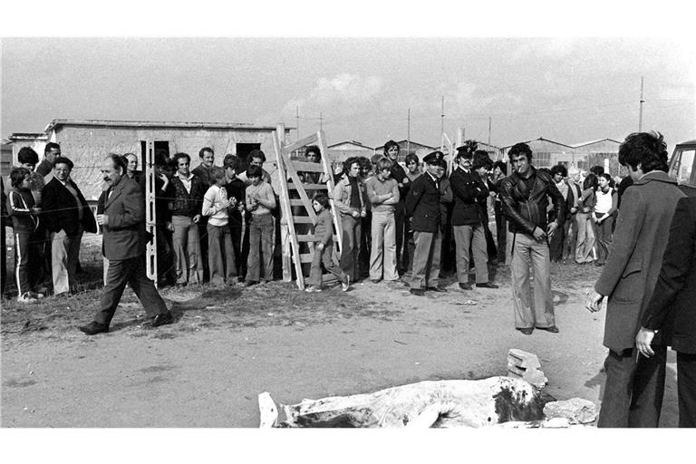 Mord an Pasolini beschäftigt Italien noch immer Der Mord an dem Regisseur Pier Paolo Pasolini beschäftigt Italien auch noch nach 50 Jahren. (Archivbild)