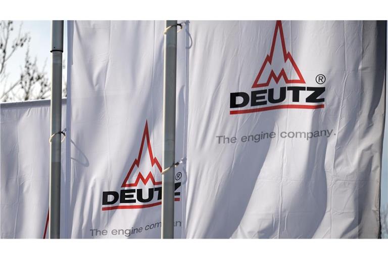 Der Motorenbauer Deutz will von den steigenden Militärausgaben der Nato-Staaten profitieren. (Archivbild)