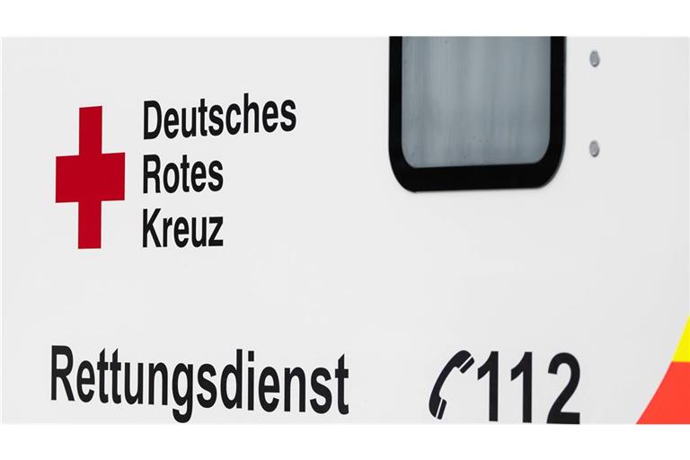 Der Motorradfahrer starb nach dem Unfall in einer Klinik. (Symbolbild)