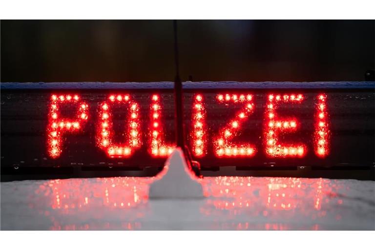 Der Motorradfahrer verstarb noch an der Unfallstelle.