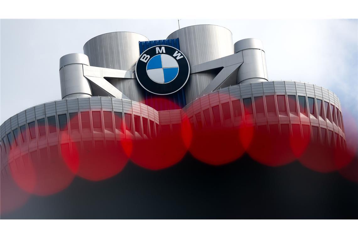 China-Schwäche lässt Gewinn einbrechen Der Münchner Autobauer BMW ist schlecht ins Jahr 2025 gestartet.