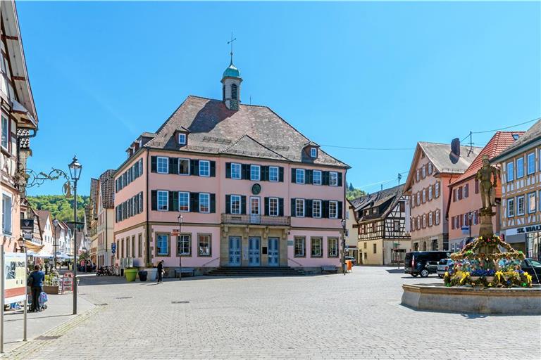 Der Murrhardter Gemeinderat spricht über die Erweiterung eines Gewerbegebiets. Archivfoto: Stefan Bossow