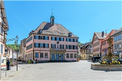 Der Murrhardter Gemeinderat spricht über die Erweiterung eines Gewerbegebiets. Archivfoto: Stefan Bossow