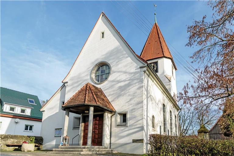 Der musikalische Abendgottesdienst findet in der Fornsbacher Kirche statt. Foto: Stefan Bossow