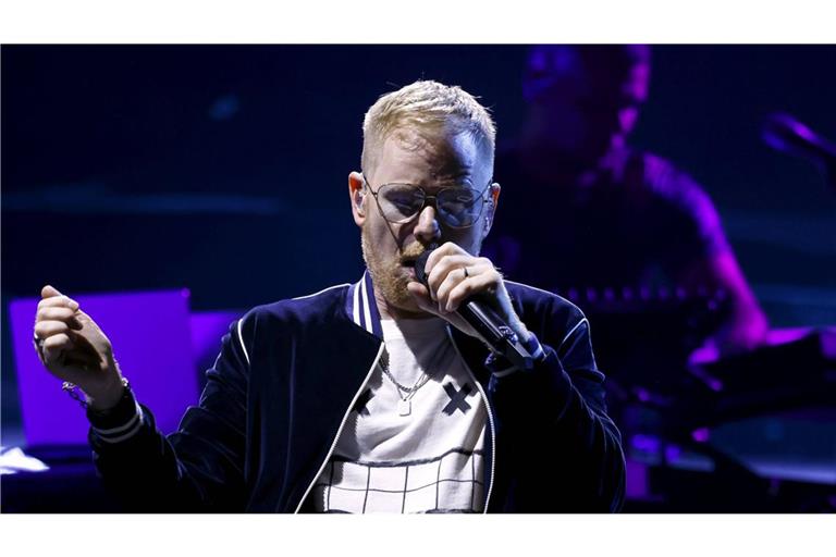 Der Musiker Peter Fox sieht in pro-palästinensischen Äußerungen ein Risiko für Künstler (Archivfoto).