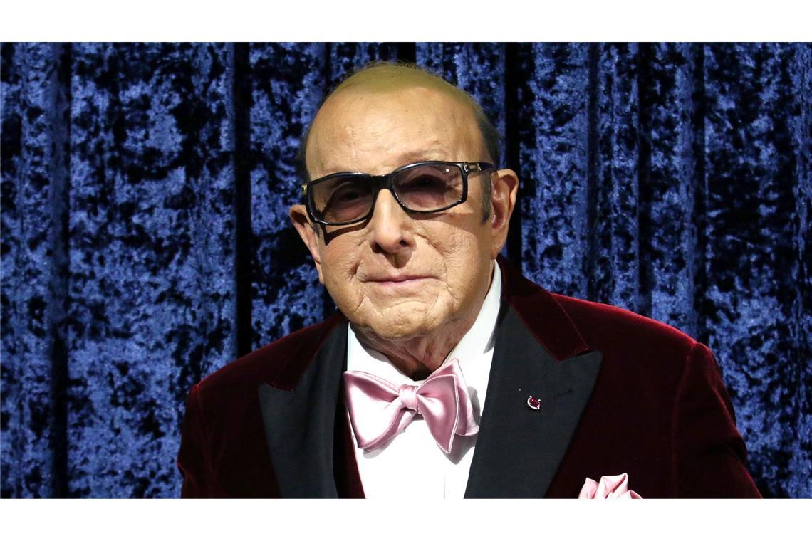 Er entdeckte Whitney Houston: Musikproduzent Clive Davis tot