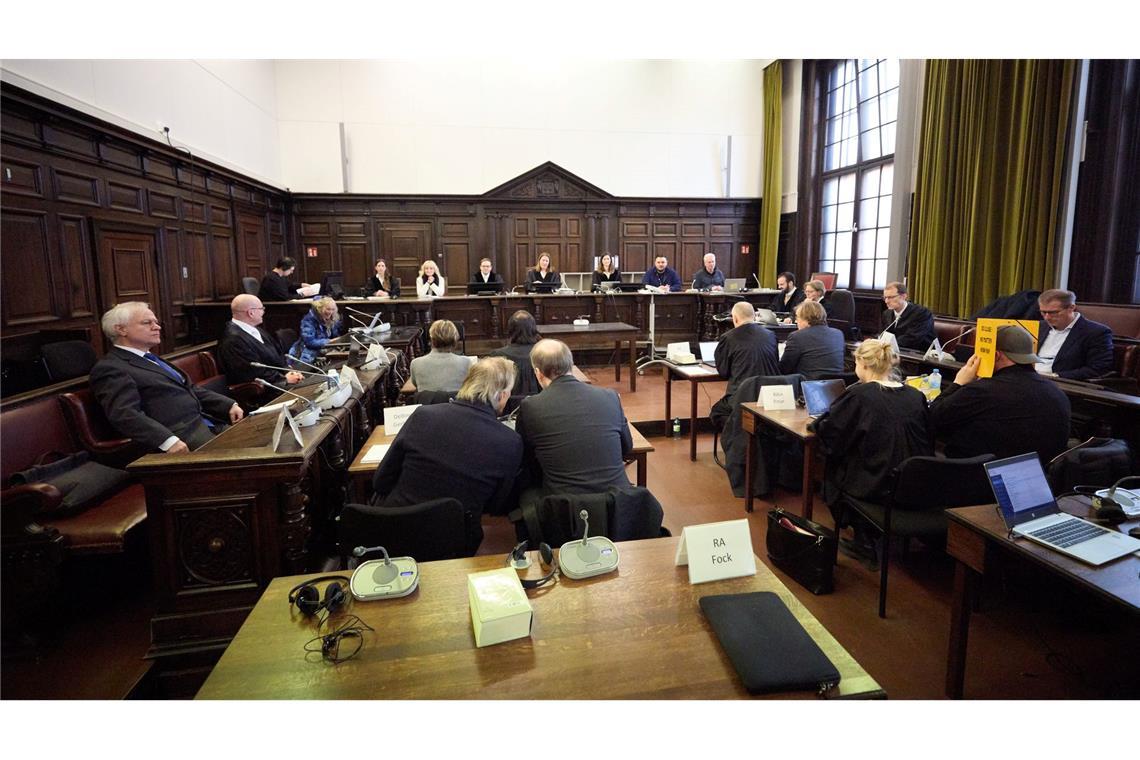 Der mutmaßliche Entführer sagt bereits zum fünften Mal aus.