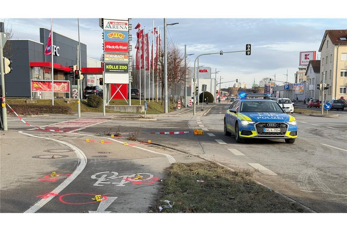 Messerangriff in Einkaufszentrum – zwei Verletzte