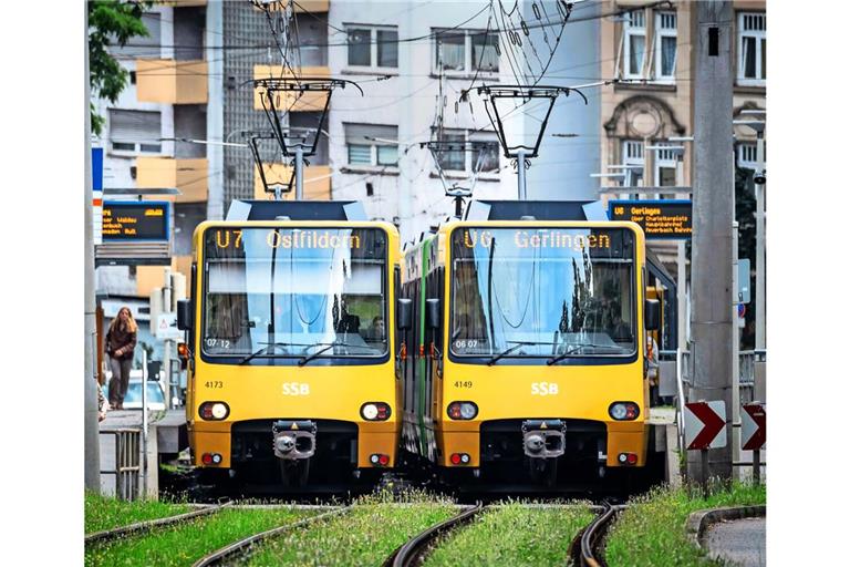 Der Nahverkehr der SSB genießt in Stuttgart hohes Ansehen. In Zeiten knapper Kassen wird der weitere Ausbau allerdings deutlich langsamer vonstatten gehen als in der Vergangenheit.