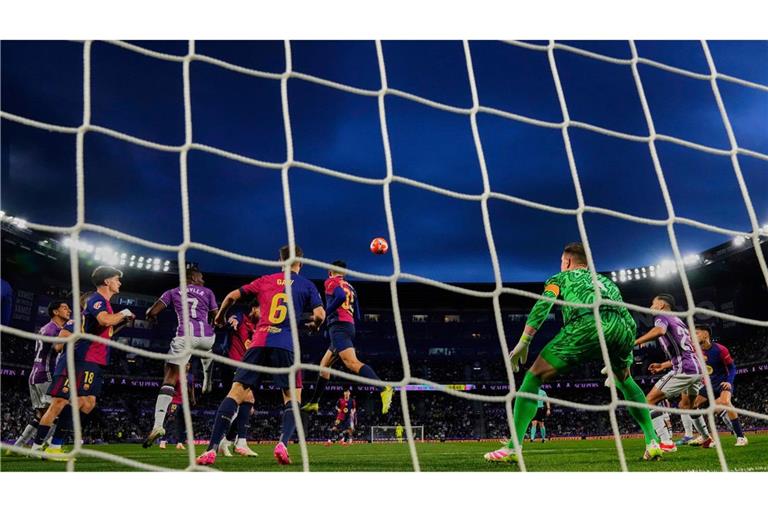 Der Nationalkeeper Marc-André ter Stegen ist zurück.