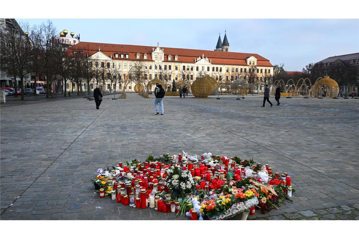"Monströse Tat" - Aufklärung nach Terrortat erst am Anfang Der neue Anschlag auf einen Weihnachtsmarkt sorgte für Trauer und Empörung.