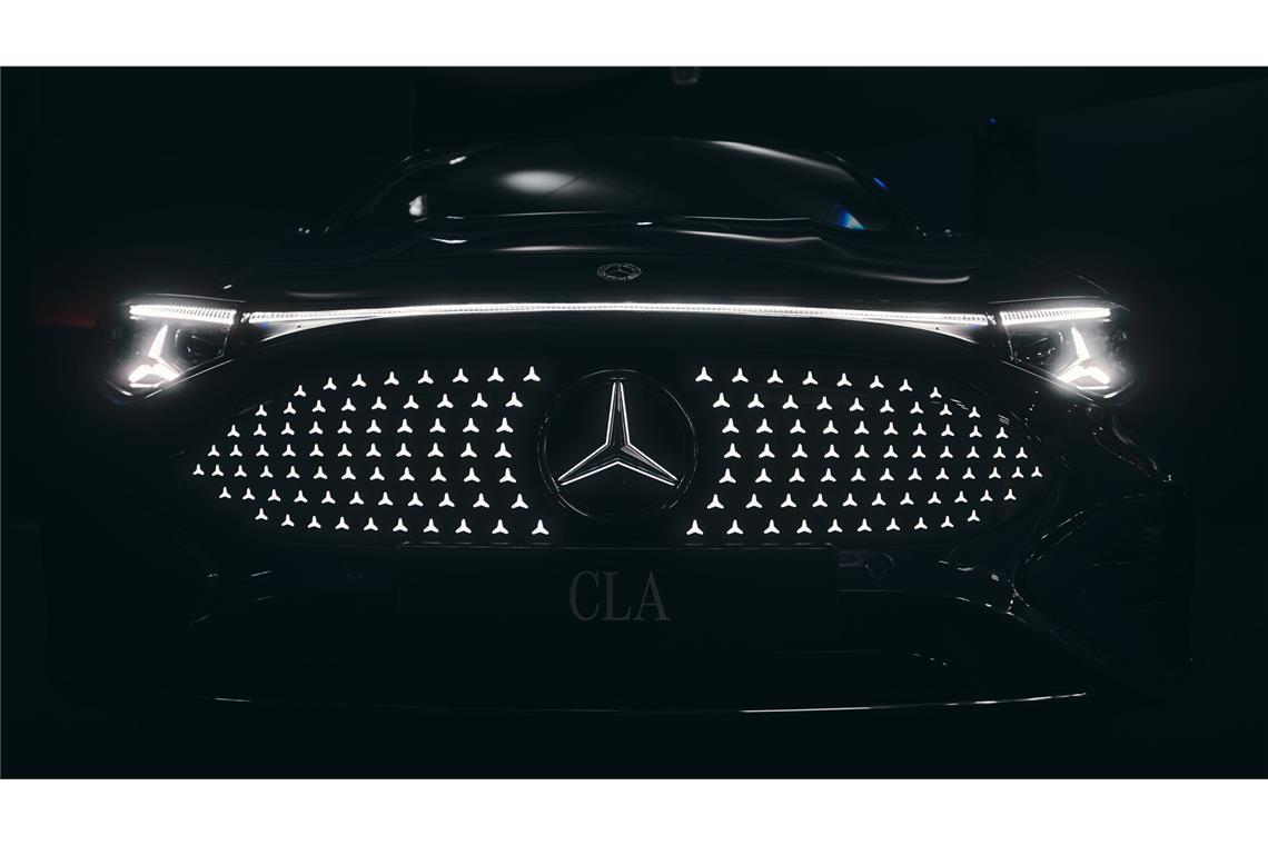 Der CLA – so sieht das Superheldenauto aus, das Mercedes aus der Krise holen soll Der neue CLA von Mercedes wird als Schicksalsauto für den Konzern gehandelt.