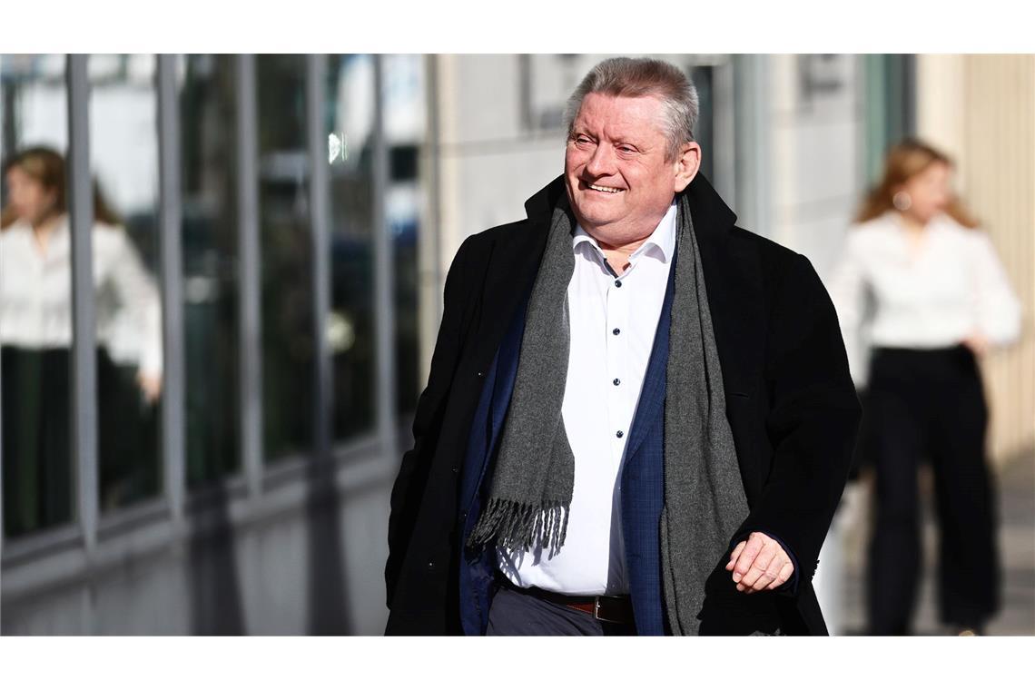 Der neue DRK-Präsident Hermann Gröhe setzt sich für eine Stärkung des Ehrenamts ein. (Archivbild)