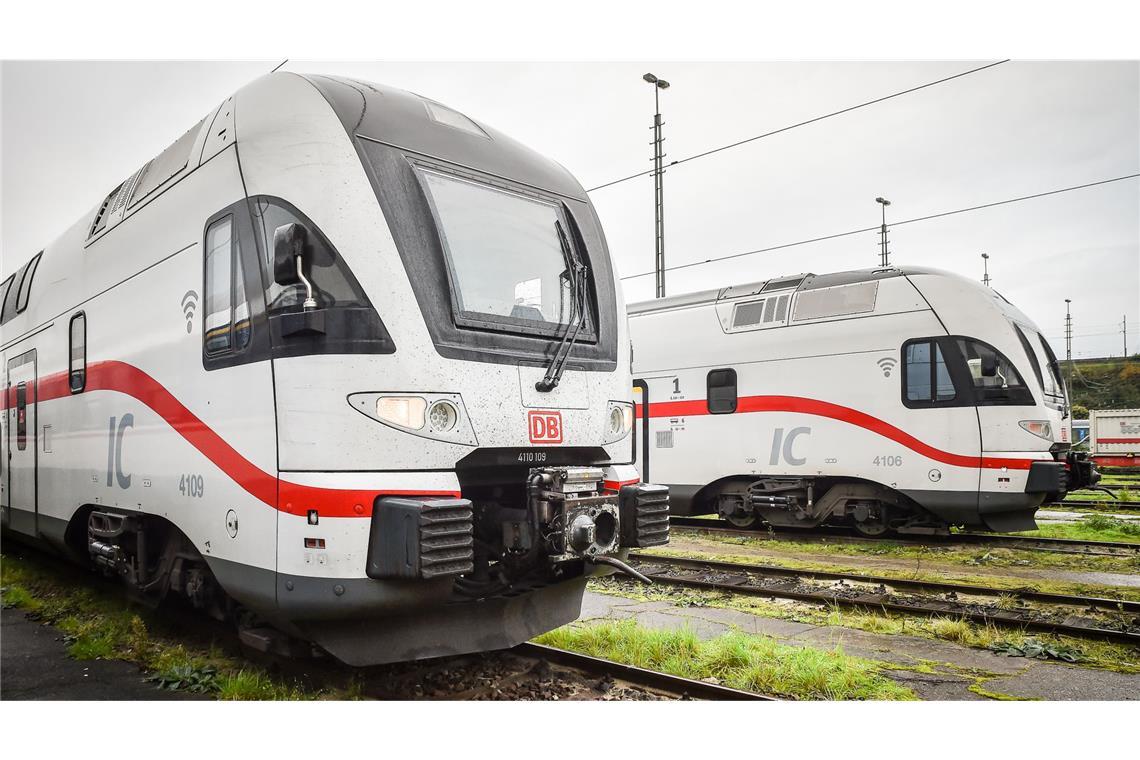 Bahn im Südwesten: Was sich für Fahrgäste ab Dezember ändert Der neue Fahrplan ab Mitte Dezember bringt einige Änderungen mit sich, doch nicht alle sind positiv. (Archivbild)