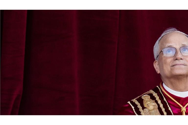 Der neue Papst: Leo XIV.
