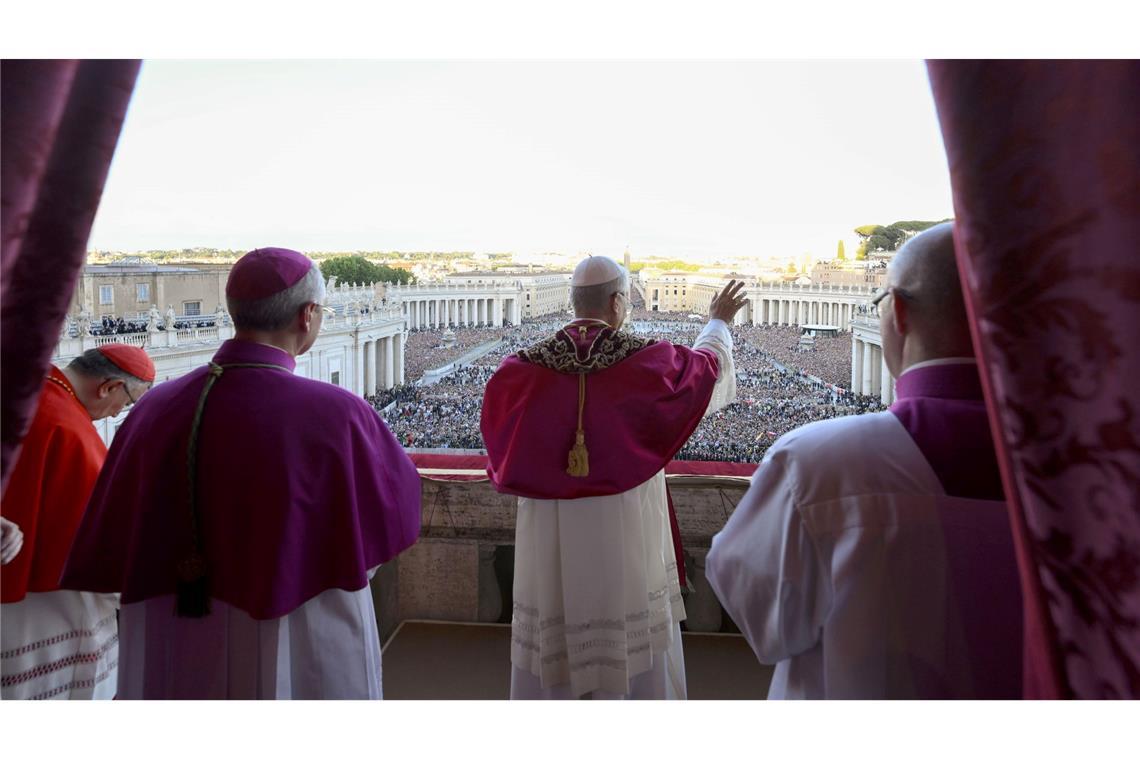 Neuer Papst Leo – der Beginn einer Ära?