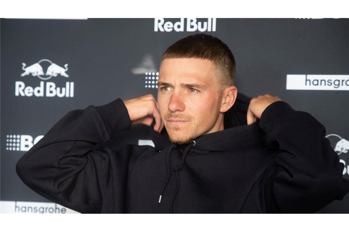 Der neue Star im Team: Doppel-Olympiasieger Remco Evenepoel