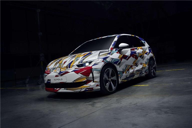 Der neue VW ID. Polo.