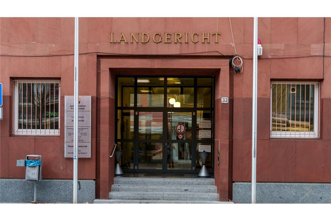 Der nicht öffentliche Prozess hat laut Gerichtssprecher planmäßig begonnen. (Archivbild)