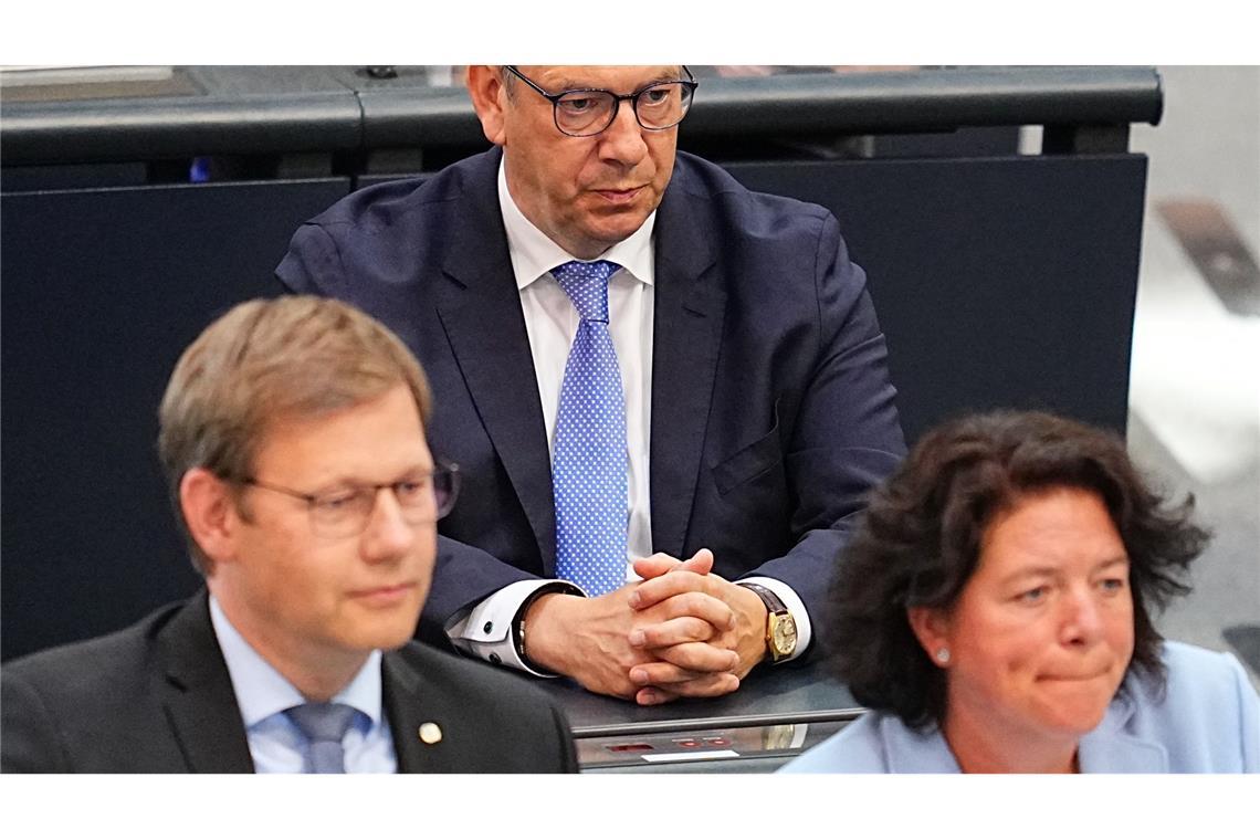 Bundestag wählt Henning Otte zum Wehrbeauftragten