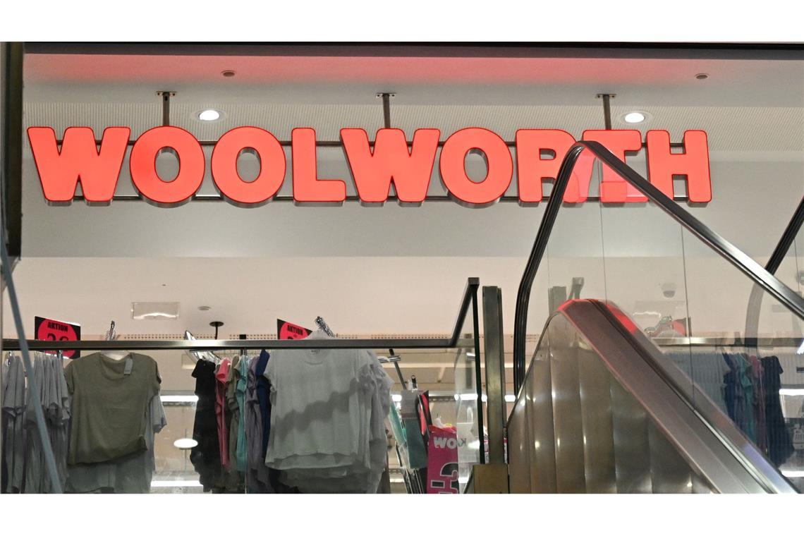 Der Non-Food-Discounter Woolworth hat in Essen im März seine 1.000 Filiale in Europa eröffnet. (Archivbild)