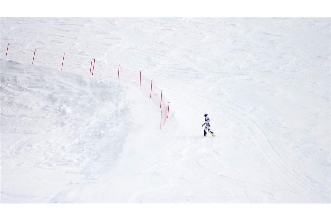 Der Norweger hatte nach dem ersten Durchgang klar in Führung gelegen.