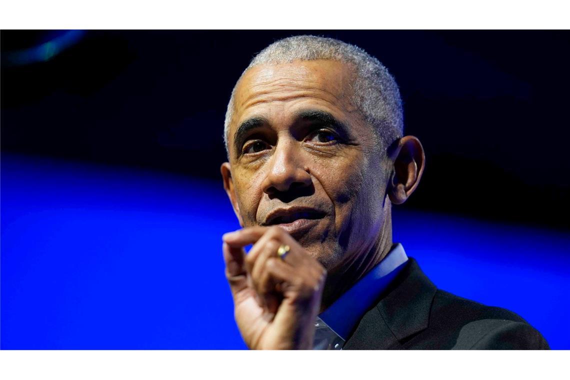 Weißes Haus befeuert Vorwürfe gegen Obama