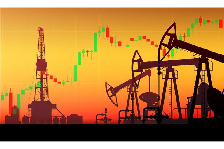 Der Ölpreis ist über das Wochenende um 12 Prozent gestiegen und hat die 80-US-Dollar-Marke pro Barrel überschritten. Die Sperrung der Straße von Hormus und die Eskalation im Nahen Osten haben die Märkte stark beeinflusst.