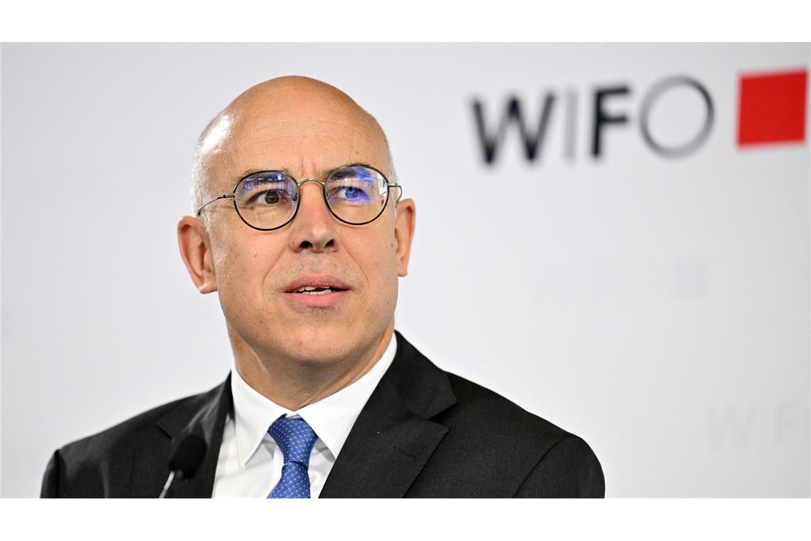 Der Österreicher Felbermayr soll "Wirtschaftsweiser" werden. (Archivbild)