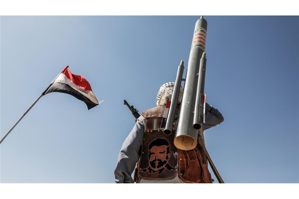 Oman verkündet Feuerpause zwischen USA und Huthi Der Oman verkündet eine Feuerpause zwischen den USA und den Huthi.