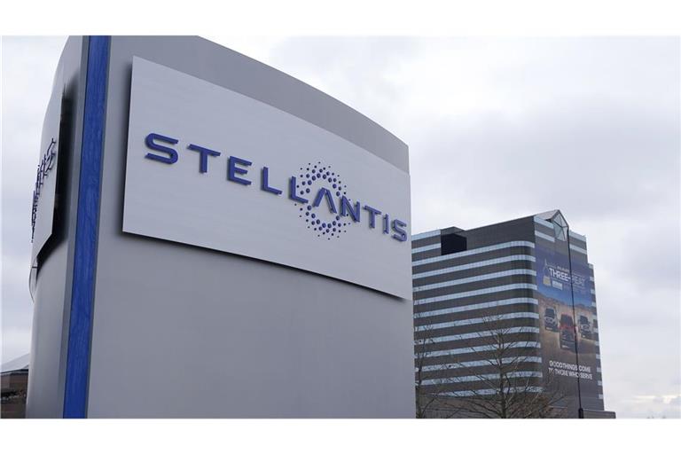 Der Opel-Mutterkonzern Stellantis plant US-Investitionen in Milliardenhöhe. (Symbolbild)