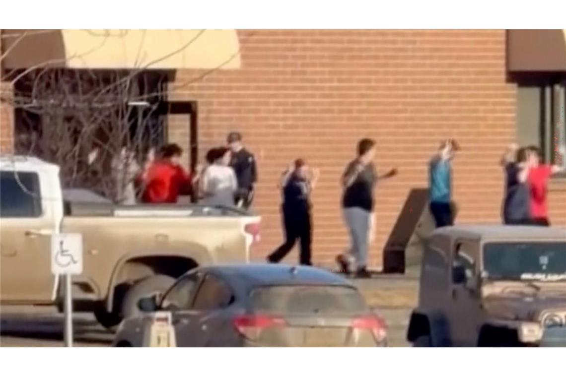 Der Ort hat rund 2.700 Einwohner