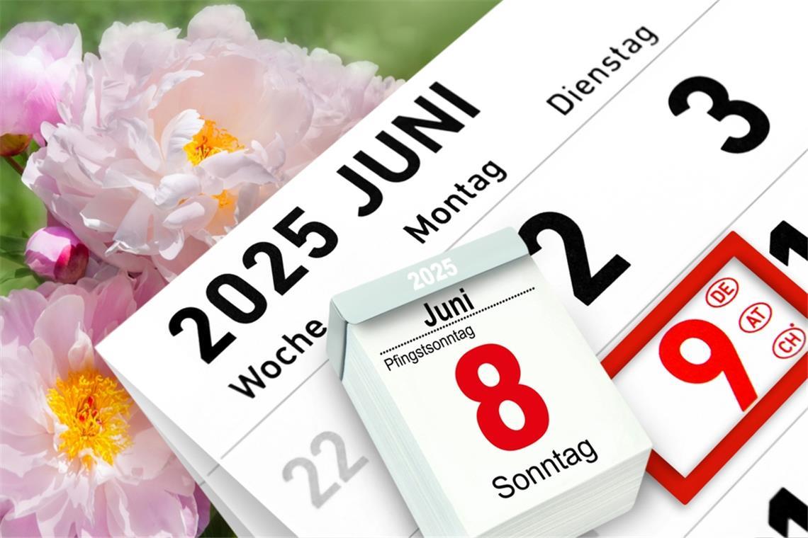 Muss man an Pfingstmontag arbeiten? Der Pfingstmontag ist bundesweit ein gesetzlicher Feiertag.