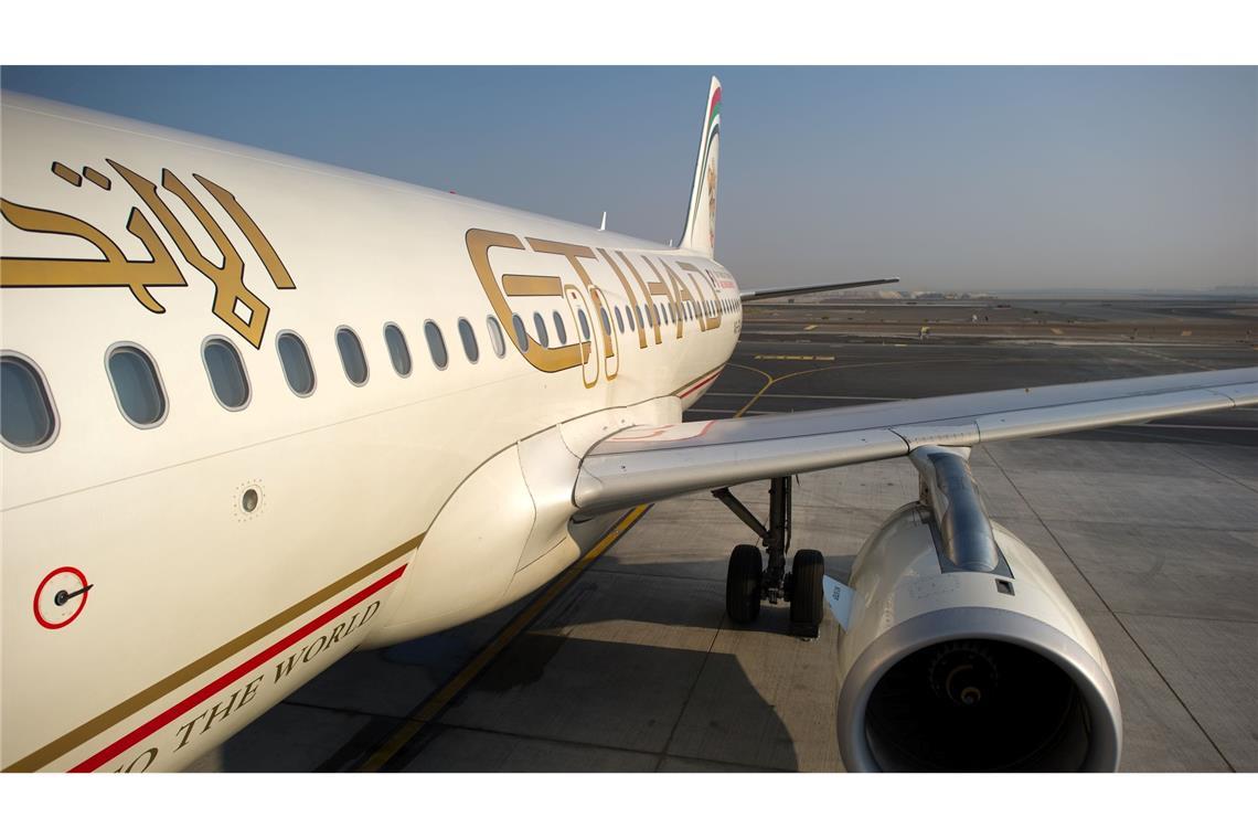 Melbourne: Pilot bricht Start in letzter Minute ab Der Pilot stoppte den Start wegen technischer Probleme. (Symbolbild)