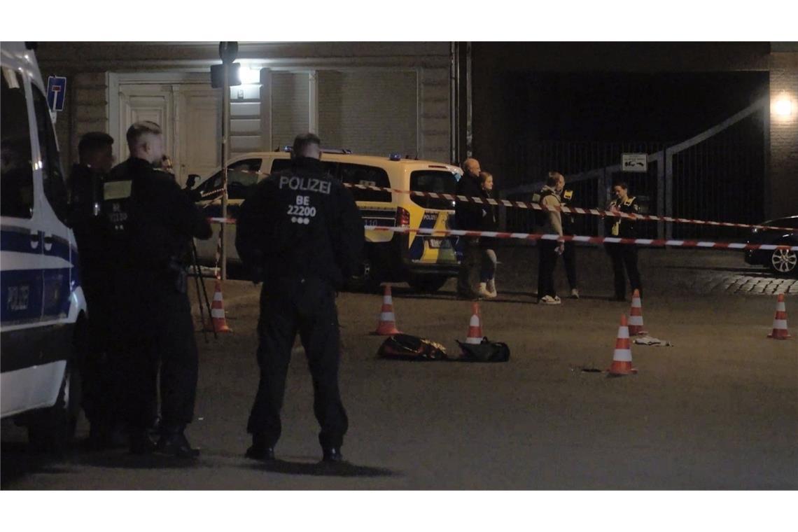 Gewerkschaft fordert nach Angriff auf Polizisten mehr Schutz Der Polizist wurde in Berlin-Neukölln angegriffen.