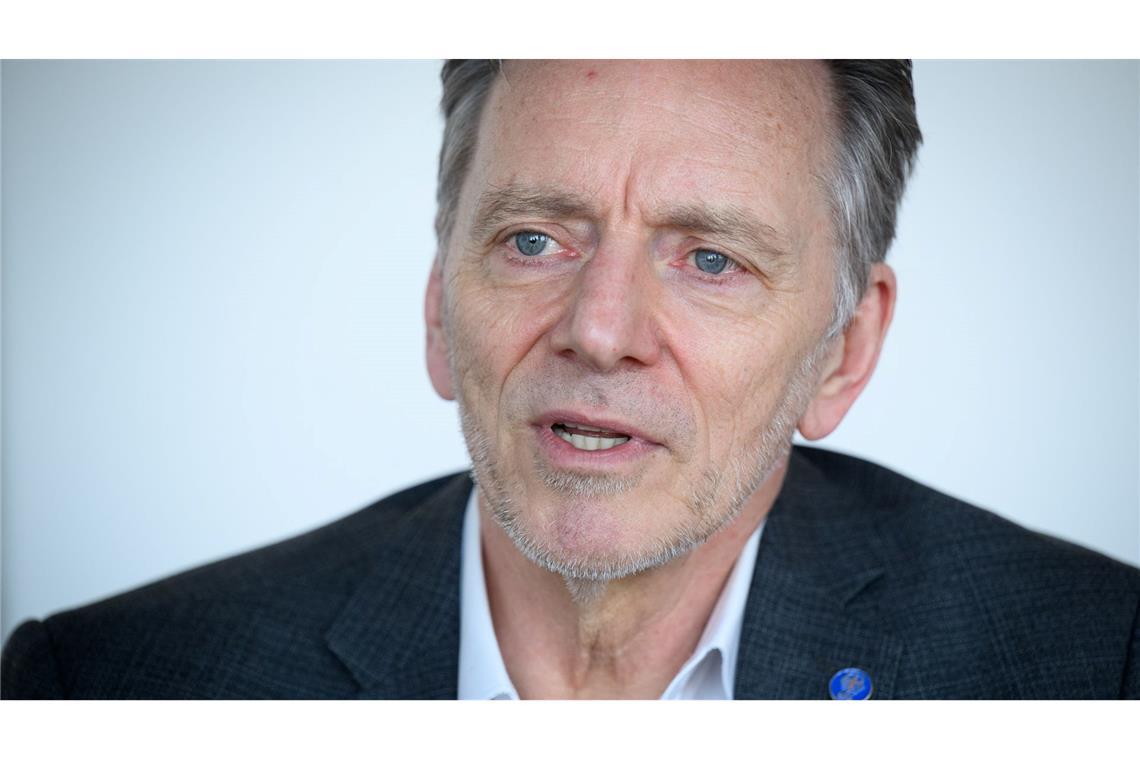 Der Präsident des Bundeskriminalamts (BKA), Holger Münch, fragt: Warum löschen die Plattformbetreiber Betrugswerbung nicht selbst? (Archivfoto)