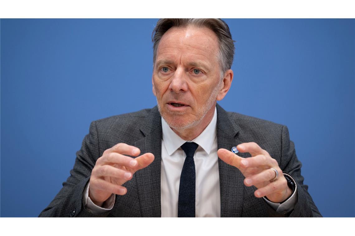 BKA-Chef Münch sieht Kokain-Schwemme in Deutschland Der Präsident des Bundeskriminalamts (BKA), Holger Münch, warnt vor einer Zunahme harter Drogen in Deutschland.