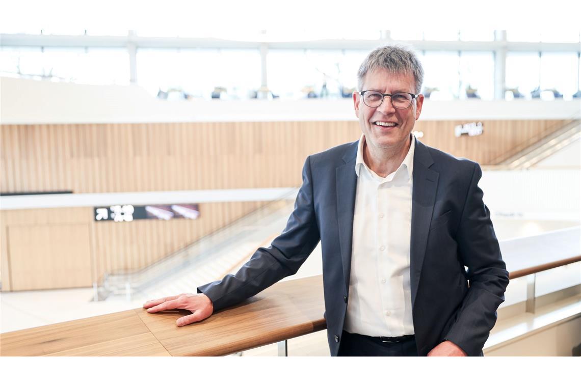 Deutscher Olympia-Traum: So geht es mit der Bewerbung weiter Der Präsident des Deutschen Olympischen Sportbundes, Thomas Weikert, will die Spiele nach Deutschland holen.