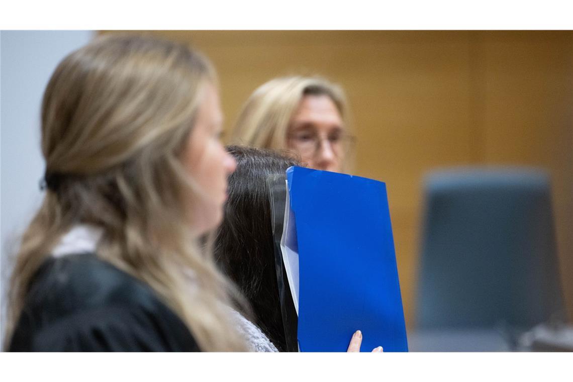 „Hilfe, ich verblute“ - Ehefrau nach Bluttat verurteilt Der Prozess fand im Landgericht Heidelberg statt.