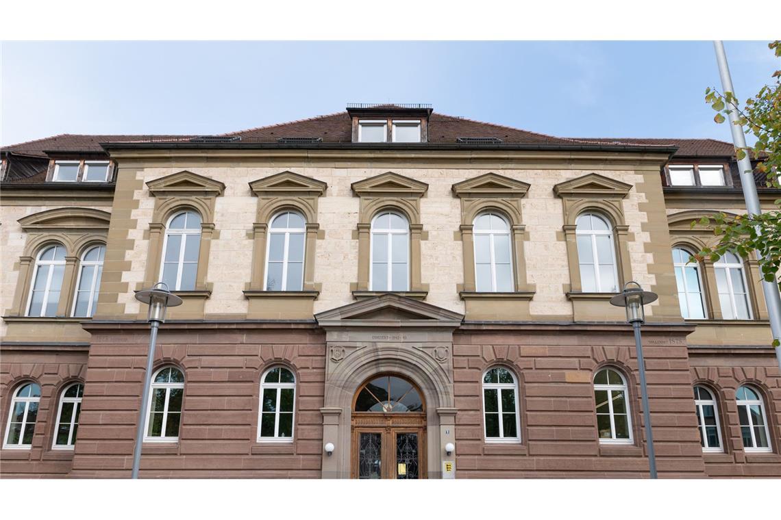 Freispruch im Prozess um Beatmung von Ex-Mann rechtskräftig Der Prozess fand vor dem Landgericht Hechingen statt. (Archivbild)