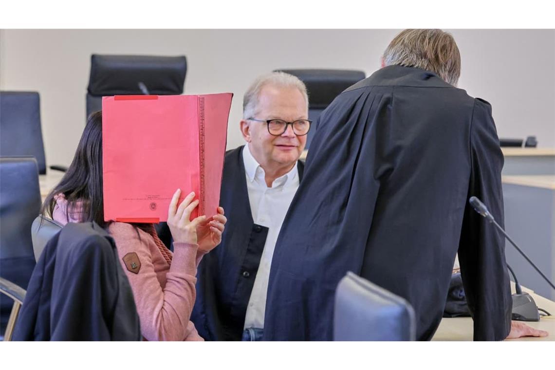Der Prozess findet vor dem Landgericht Rostock statt.