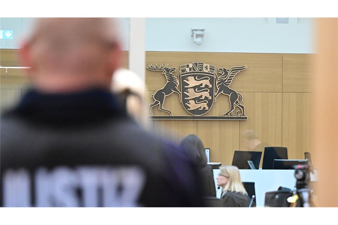 Der Prozess findet vor dem Stuttgarter Oberlandesgericht statt. (Archivbild)