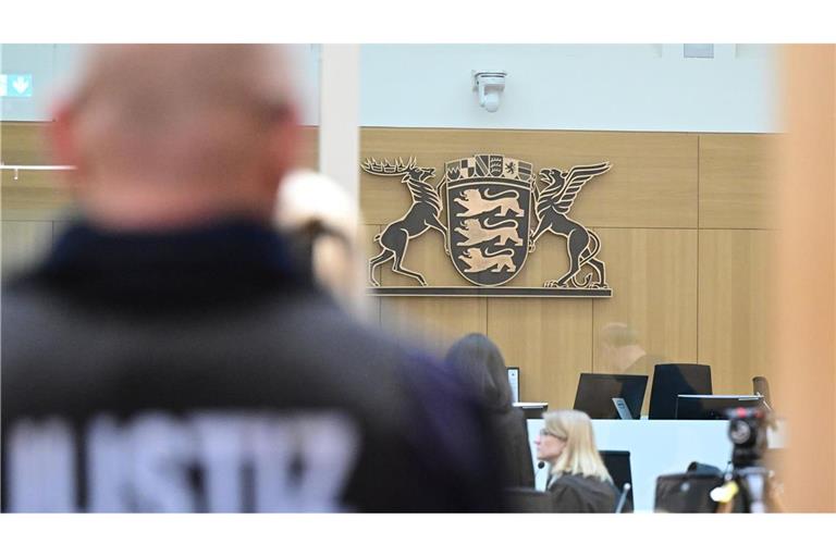 Der Prozess findet vor dem Stuttgarter Oberlandesgericht statt. (Archivbild)