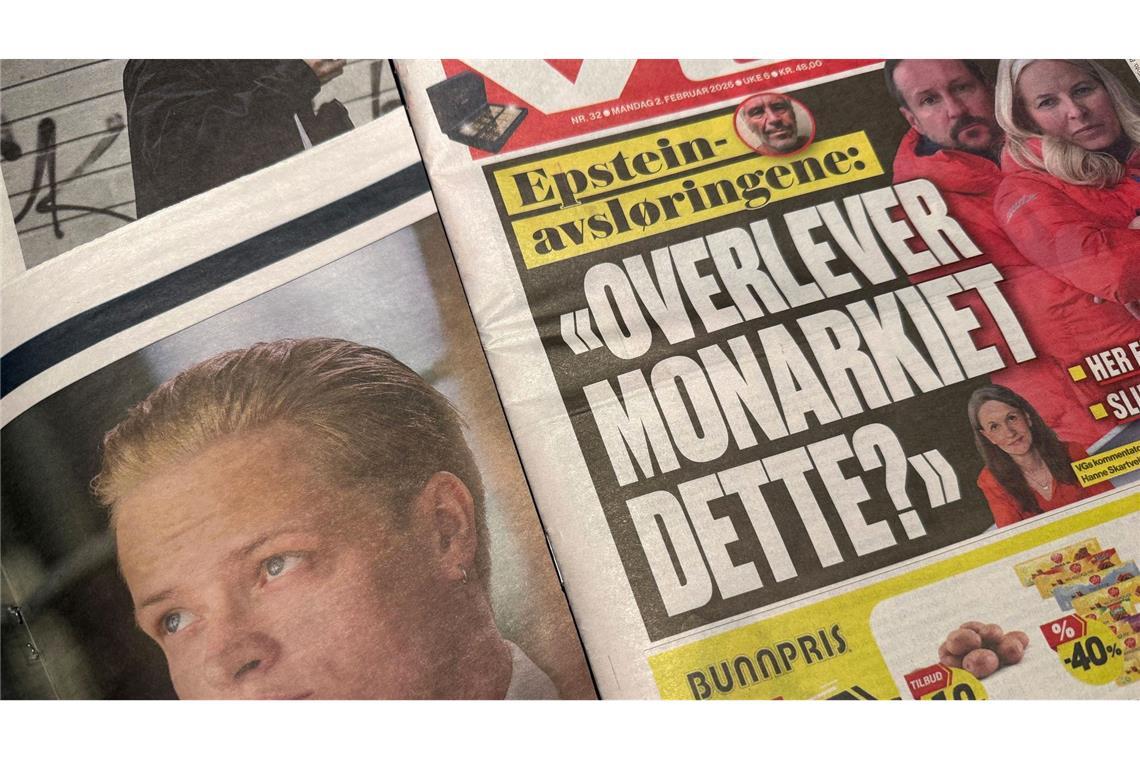 Der Prozess gegen den berühmten Norweger beschäftigt die Presse seit Monaten. (Archivbild)